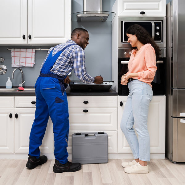 is it more cost-effective to repair my cooktop or should i consider purchasing a new one in Dixon Wyoming